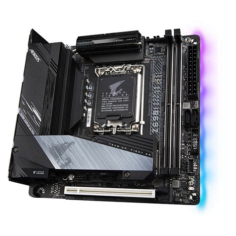 Gigabyte Rev Intel Z Express Lga Mi Z I Aorus