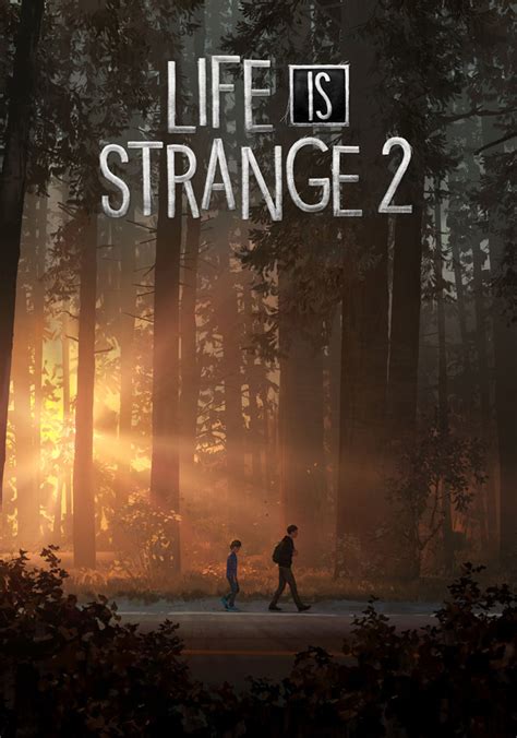 Life Is Strange 2 Episode 5 Wolves Für Linux Macos Pc Playstation 4