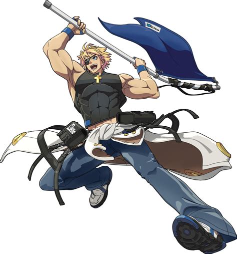 Tv Guilty Gear Strive Dual Rulers