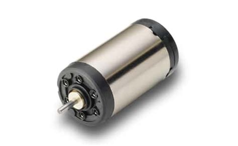 Portescap Dc Coreless Brush Motors Symtek