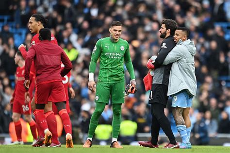 Liverpool Vs Manchester City 5 Key Battles