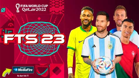 Fts Mod World Cup Qatar Android Offline Best Graphics New Kits