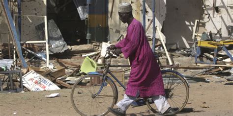 Debatte Boko Haram In Nigeria Koranfestes Kanonenfutter Taz De