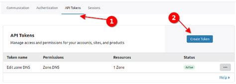 Convert Route To Cloudflare Let S Encrypt Dns With Acme Sh Nixcraft