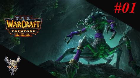 Warcraft Reforged Gei El Kampagne Das Verm Chtnis Der Verdammten