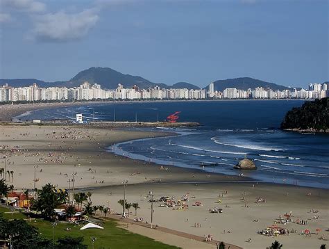 São Vicente Santos SP Brasil Cidades do brasil País brasil