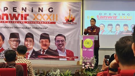 Imm Gelar Sidang Tanwir Xxxii Politik Dan Kepemiluan Jadi