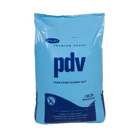 PDV Pure Dried Vacuum Salt Rumen Supplies