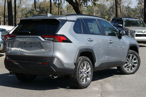 New 2020 Toyota Rav4 Xle Premium Fwd 4d Sport Utility