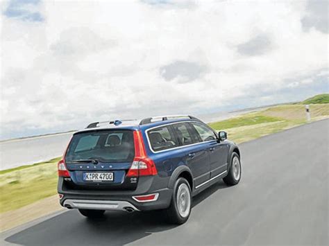 Unterwegs Mit Dem Volvo Xc70 „ocean Race