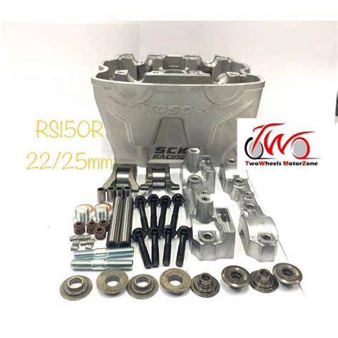 Rs Winner Cylinder Head Racing Super Head Full Set Koso