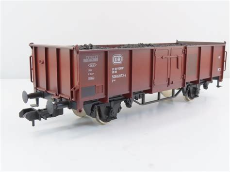 Märklin 1 58201 Freight carriage 2 axle open high box Catawiki