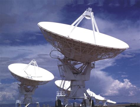 The Very Large Array Telescope