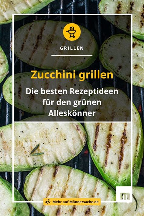 Zucchini Grillen Die 3 Besten Rezepte Zucchini Grillen Rezepte