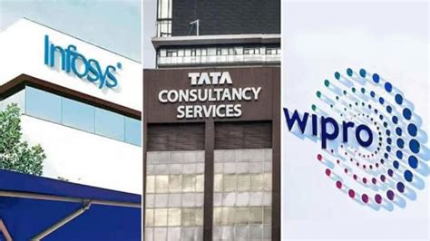 TCS Infosys Wipro Are Huge Bench Sizes Dragging Down Indian IT