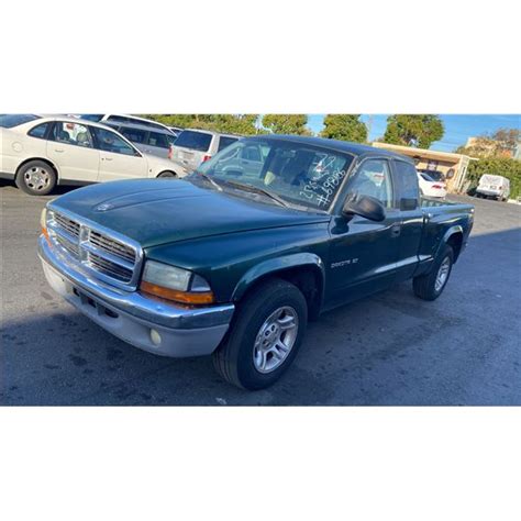 2002 Dodge Dakota SLT