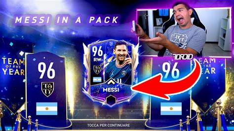 Asi Se Consigue A Messi Toty Grl Y Ronaldo Grl Fifa Mobile