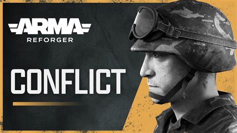 Arma Reforger Conflict Youtube