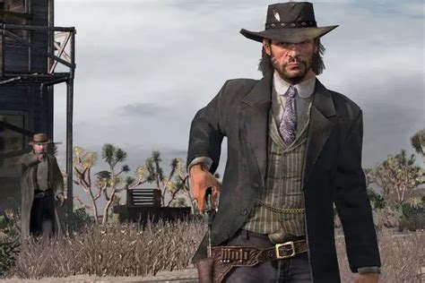 Red Dead Redemption 2 Online Character Creator Guide And How To