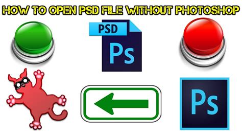 How To Open Psd File Without Photoshop New 2020 Best Image Viewer Adw