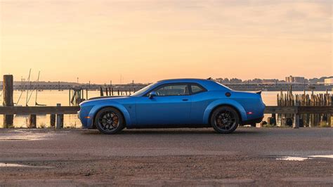 2019 Dodge Challenger Srt Hellcat Redeye First Drive Demon Spawn