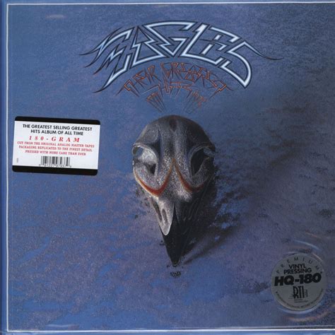 Eagles Their Greatest Hits