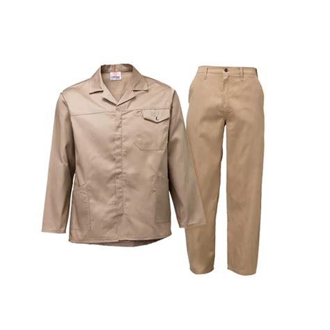 Twill Cotton Workwear Work Wear Farm Work Uniform Set Gardening