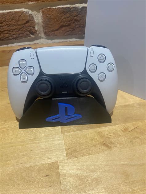 Ps Playstation Controller D Printed Holder Stand Etsy