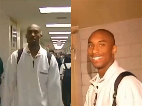 Watch Bald By Choice Is Unforgivable Sin Rare Video Kobe Bryant From Highschool Days Has