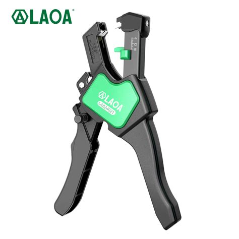 Laoa Industrial Fast Automatic Wire Stripper Electrician S Special