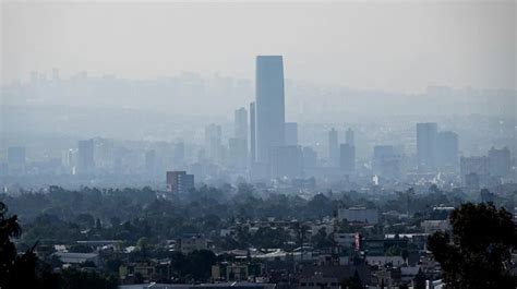 La Calidad Del Aire En Cdmx Y Edomex Hoy Mala Con Riesgo Alto Para La Salud La Verdad Noticias