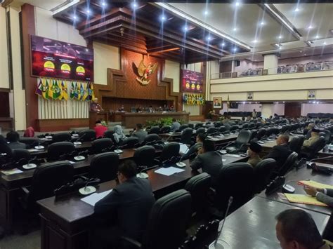 Prediksi Caleg DPRD Dapil Jateng Dapat Kursi Di Gedung Berlian