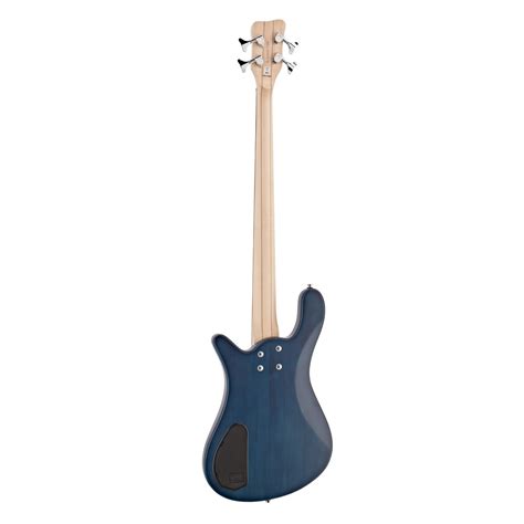 Warwick RockBass Streamer LX Bass Ocean Blue Gear4music