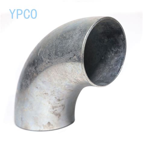 Customized Din Stainless Steel L L Butt Weld Pipe Fitting