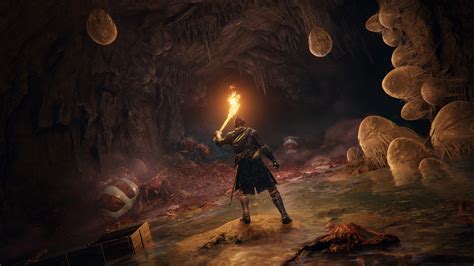 Elden Ring Wonder And Terror Abound In S Most Anticipated Game