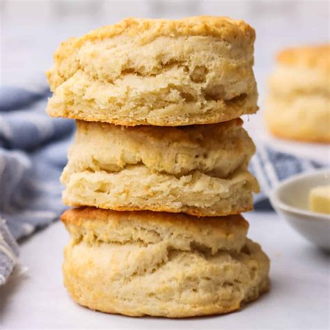 Easy Homemade Biscuit Recipe