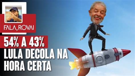 Pesquisa Quaest Mostra Lula De Aprova O No Momento Em Que