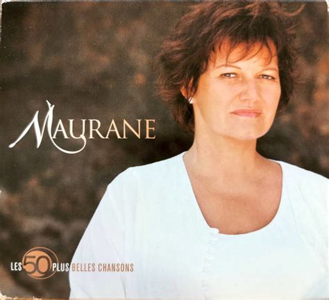 Maurane Les 50 Plus Belles Chansons Releases Discogs