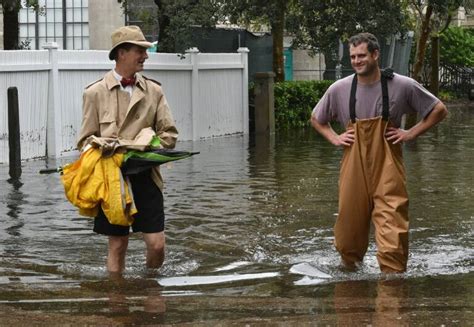 Eeuu Inundaciones Récord Dejan Nueve Muertos En Carolina Del Sur