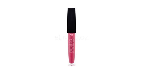 Artdeco Lip Brilliance Lesk Na Rty Pro ženy 5 Ml Odstín 72 Brilliant Romantic Pink Elnino Cz