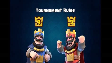 Clash Royale How To Run Your Own Tournament Youtube