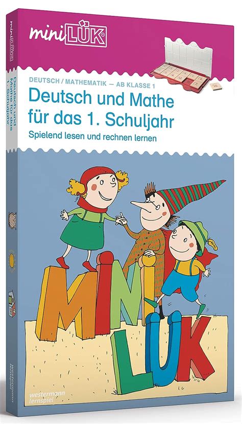 Minil K Sets Minil K Set Klasse Mathematik Deutsch Deutsch Und