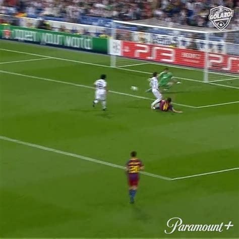 Cbs Sports Golazo ⚽️ On Twitter The Last Ucl Goal Messi Scored