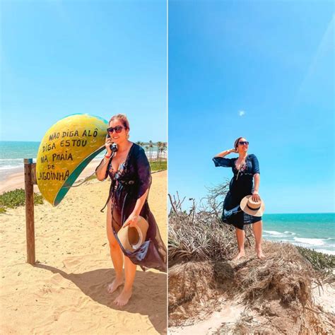 Praia De Lagoinha No Cear Um Dos Melhores Passeios Em Fortaleza