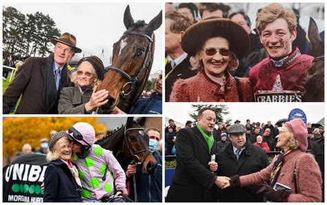 Pictures The Life And Times Of The Matriarch Of Irish Racing Maureen