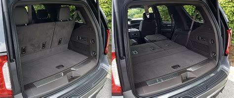 Gmc Yukon Cargo Capacity Home Alqu