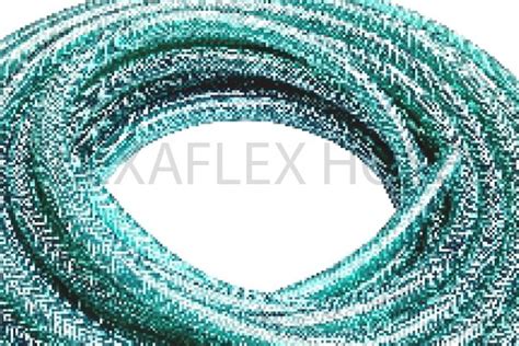 Pvc Braided Water Hose Green Transparent Food Grade Thunder Hose