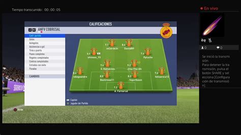 Club Pro Fifa 18 Cobresal Vs U De Conce Anfv YouTube