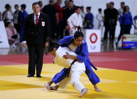 Junior Olympics 2024 Judo Team Aurea Modestine