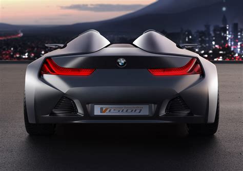 BMW Vision Connected Drive Concept (2011) - picture 7 of 14